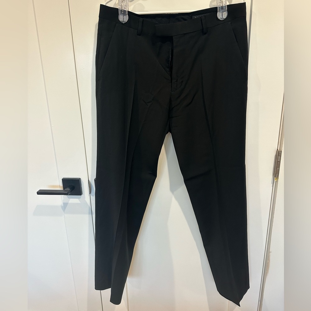 Banana Republic Classic Black Dress Pants